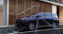 2027款星海V9真诚上市 超级置换价16.99万元起