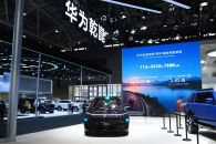 25万级唯一！东风奕派M8搭载华为乾崑技术，满配智能六件套