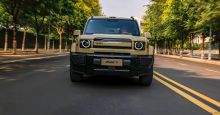 iCAR V27首轮大版本OTA升级 家庭新硬派智能体验全面进化