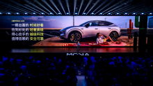 续写MONA爆款传奇，小鹏MONA L03正式面世，定义智能时尚SUV新范式