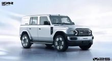 iCAR V25完成申报，预计成都车展亮相