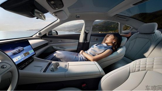 【上市新闻稿】超级置换价16.99万元起！「性能·智能首选车」2027款星途ES