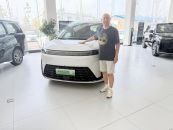 美好满程 家人都爱 全新一代传祺向往E8 PHEV 值得买！