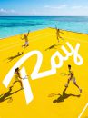 新锐领潮 埃安发布全新车系Ray 超级纯电轿车Ray 7亮相