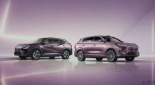 双车齐发重构家用新能源市场 东风风神8系L8Y、L8+正式登场