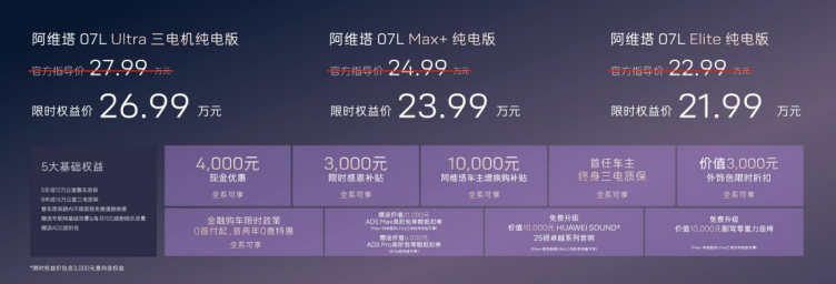 阿维塔07L上市22.99万元起，全球品牌代言人张凌赫亮相发布会449.png
