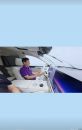 于极端天气 保极限安全 魏建军暴雨实测魏牌 V8X