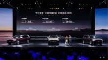 29.98万起！奕境X9正式预售 郭富城出任001号车主