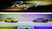 续航700公里！Ray7搭载华为DriveONE电驱 续航超长电耗超低