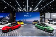 成都车展重磅！方程S系列内饰公开亮相，钛9全球首秀