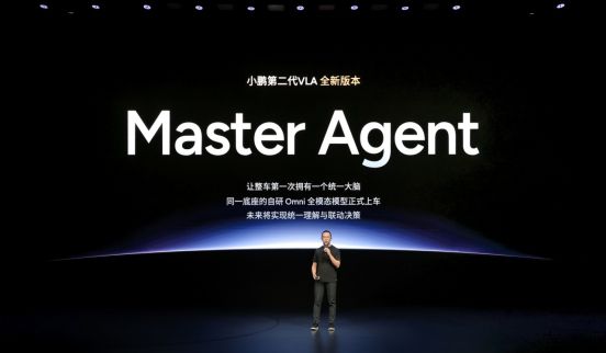 【新闻稿】小鹏第二代VLA大模型迎来首次重大升级,AI开始理解“时间”1985.