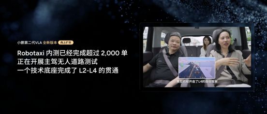 【新闻稿】小鹏第二代VLA大模型迎来首次重大升级,AI开始理解“时间”2462.