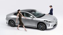 19.99万元起！20万级最强纯电轿跑全新一代智己L6惊艳上市