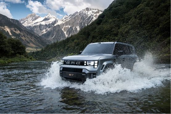 【预售新闻稿】全场景智享硬核SUV+传祺越7开启预售+权益价17.18万-21.