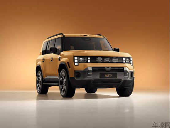 【预售新闻稿】全场景智享硬核SUV+传祺越7开启预售+权益价17.18万-21.