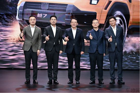 【预售新闻稿】全场景智享硬核SUV+传祺越7开启预售+权益价17.18万-21.