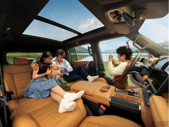【预售新闻稿】全场景智享硬核SUV+传祺越7开启预售+权益价17.18万-21.