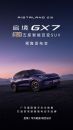 启境GX7阔五座智能百变SUV