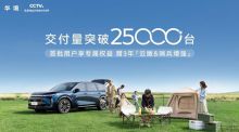 宠粉回馈不负信赖！华境S交付突破25000台，推出首批车主专属福利