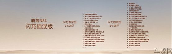 【新闻稿】首搭AI超级智能体迪迪虾，腾势N8L纯电上市29.98万元起(3)(1