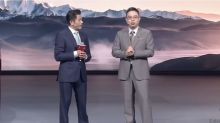 华系旗舰看奕境，奕境X9正式上市！ 限时优惠价27.98万元起