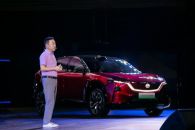 MAZDA EZ-60 激光版上市暨2026 长安马自达粉丝盛典