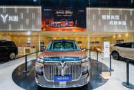 升降立标、一舱八境：岚图梦想家9合肥车展成C位
