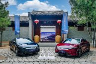 续航1008公里大汉石家庄站正式上市