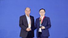 王传福荣获2026中国汽车工业最高荣誉“饶斌奖”